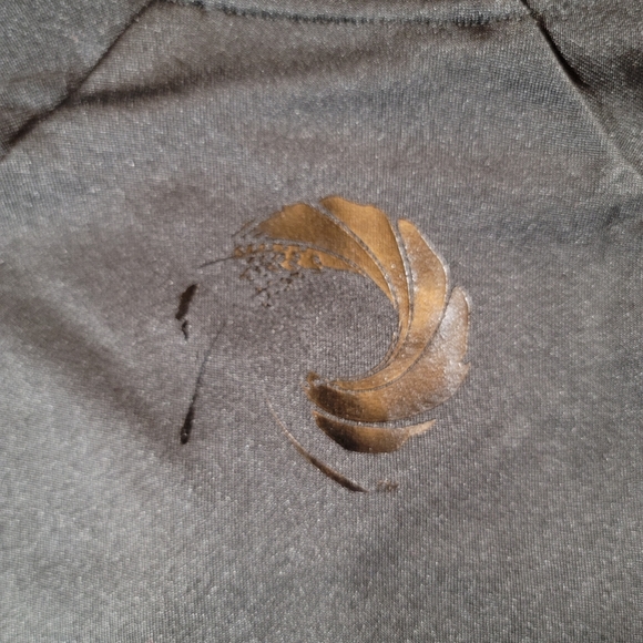 Adidas x James Bond 007 Sportswear Track Jacket Women's Size Large GN6817 Black - Picture 10 of 11